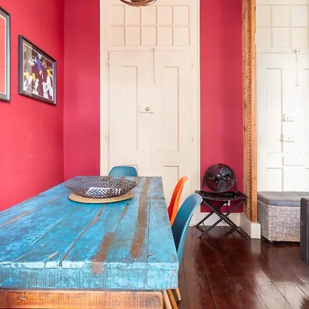 Apartman Ld Alfama Lisboa