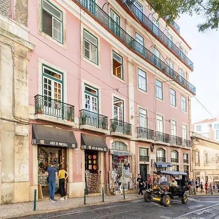 Ld Alfama * Lisboa