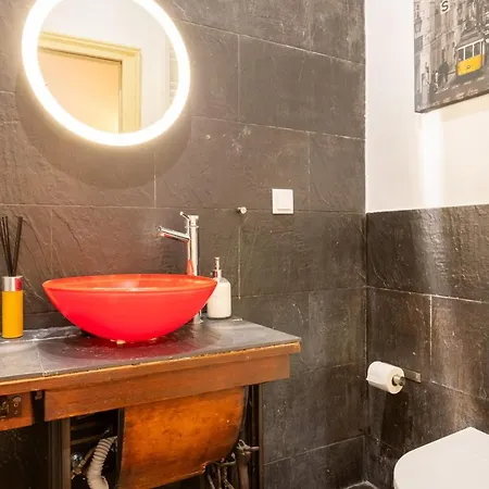 Apartman Ld Alfama Lisboa
