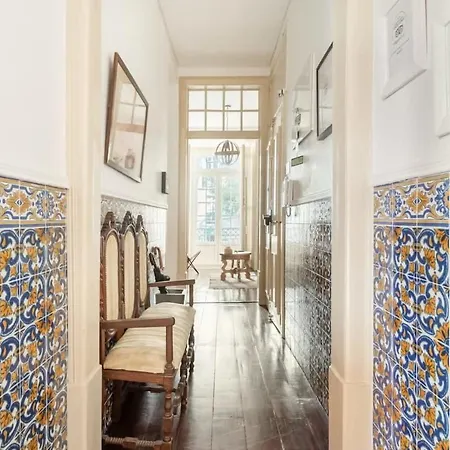 Ld Alfama Apartman Lisboa