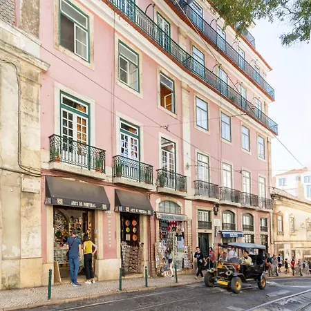 Ld Alfama Apartman *