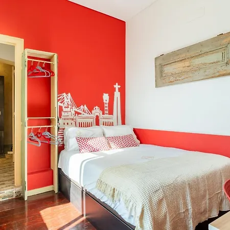 Ld Alfama Lissabon