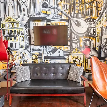 Apartment Ld Apartments Alfama Lisbon