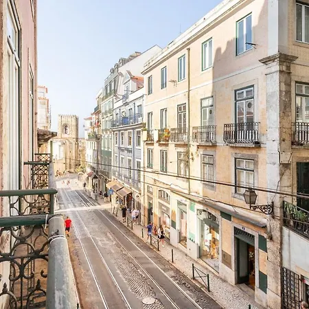 Apartmán Ld Alfama