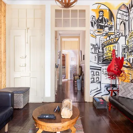 Ld Apartments Alfama