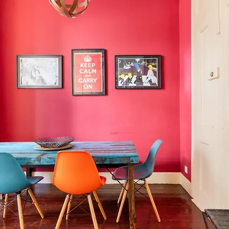 Ld Apartments Alfama Apartment *