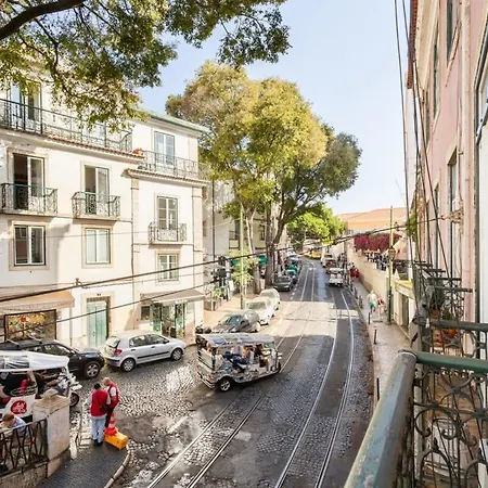 Apartment Ld Apartments Alfama *