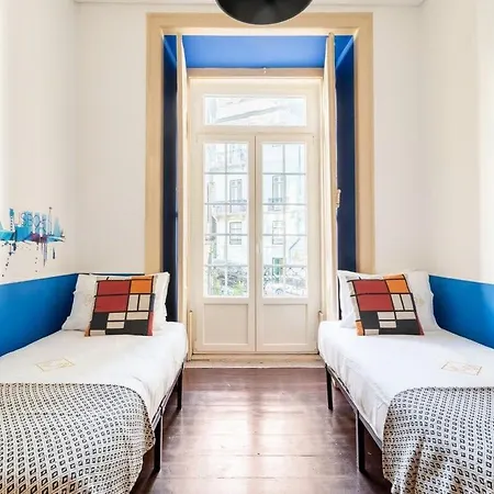 Apartmán Ld Alfama *