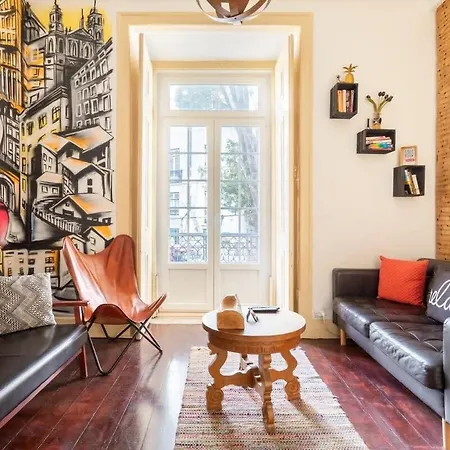 Ld Alfama Apartmán *