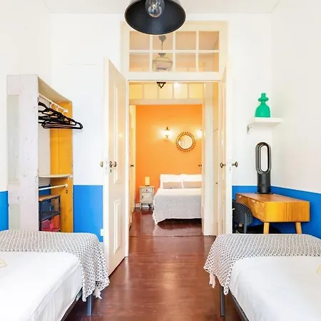 Ld Apartments Alfama Lisbon