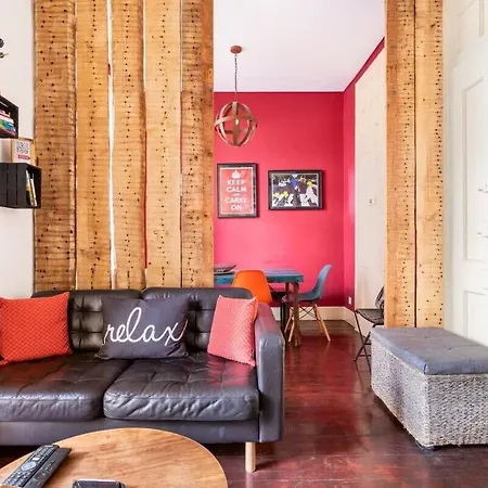 Ld Alfama Apartment
