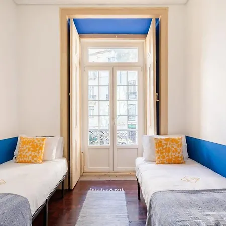 Ld Alfama Apartmán *