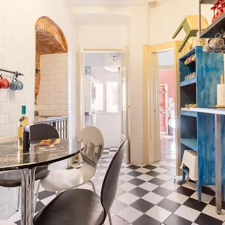 Ld Alfama Apartmán Lisboa