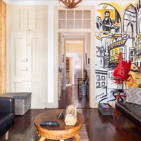 Ld Alfama Apartment
