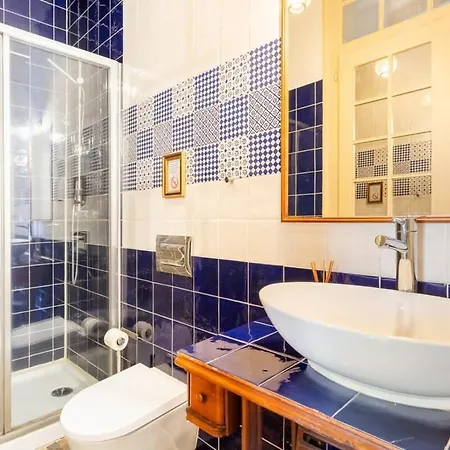 Apartmán Ld Alfama Lisboa