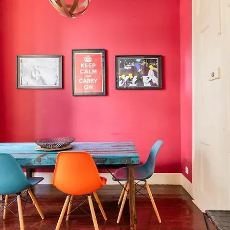 Ld Alfama Apartmán Lisboa