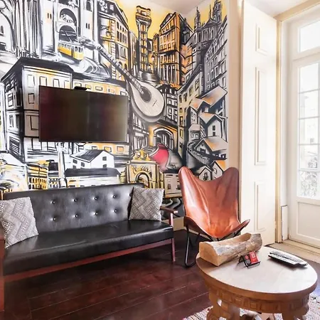 Ld Apartments Alfama *
