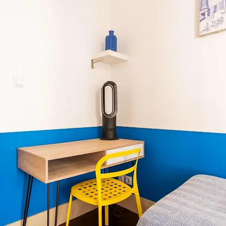 Apartmán Ld Alfama Lisboa