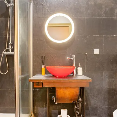 Ld Apartments Alfama Apartment Lisbon